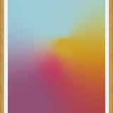 Cuadro Abstract Gradient No. 7