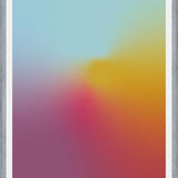 Cuadro Abstract Gradient No. 7
