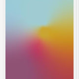 Cuadro Abstract Gradient No. 7