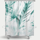 Cortina de Baño RAINING FLOREST COLLECTION - 2