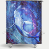 Cortina de Baño Nebula Cetus