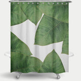 Cortina de Baño Banana Leaf II