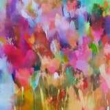 Canvas Dancing Hearts 2