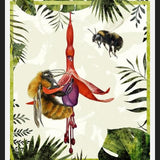 Cuadro Bombus