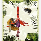 Cuadro Bombus