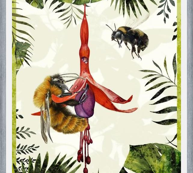 Cuadro Bombus