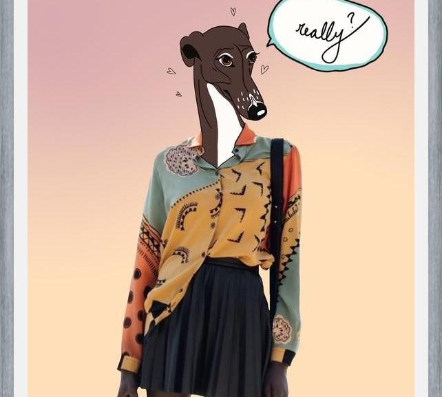 Cuadro Really?