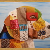 Cuadro Perro Beagle