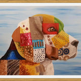 Cuadro Perro Beagle