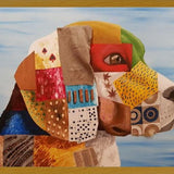 Cuadro Perro Beagle