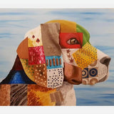 Cuadro Perro Beagle