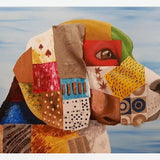 Cuadro Perro Beagle