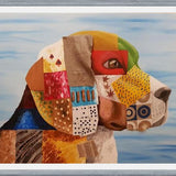 Cuadro Perro Beagle