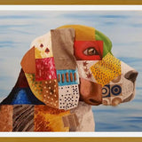 Cuadro Perro Beagle