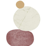 Canvas Pebbles in balance 3