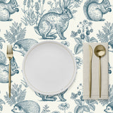 Mantel de Hule Dulce Bosque