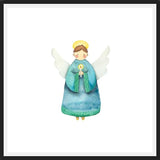 Cuadro Angel de la Guarda