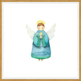 Cuadro Angel de la Guarda