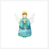 Cuadro Angel de la Guarda