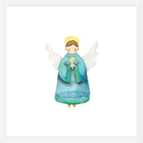 Cuadro Angel de la Guarda