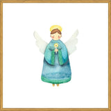 Cuadro Angel de la Guarda