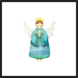 Cuadro Angel de la Guarda