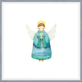 Cuadro Angel de la Guarda