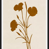 Cuadro Minimal Flowers - 01g