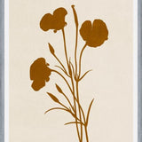 Cuadro Minimal Flowers - 01g