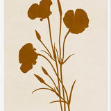 Cuadro Minimal Flowers - 01g