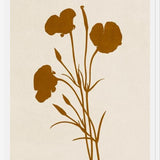 Cuadro Minimal Flowers - 01g