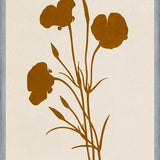Cuadro Minimal Flowers - 01g