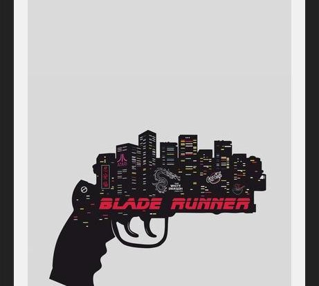 Cuadro Blade Runner