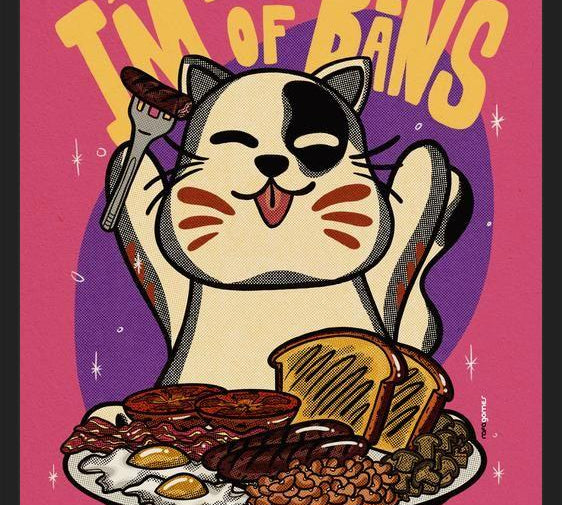 Cuadro Full Of Beans