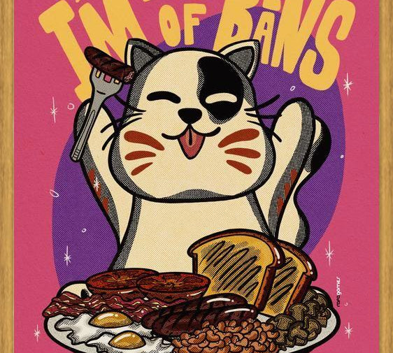 Cuadro Full Of Beans
