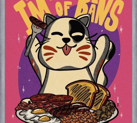 Cuadro Full Of Beans