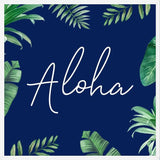 Cuadro Aloha