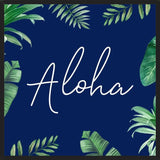 Cuadro Aloha