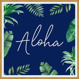 Cuadro Aloha