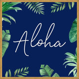 Cuadro Aloha