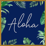 Cuadro Aloha