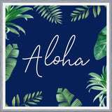 Cuadro Aloha
