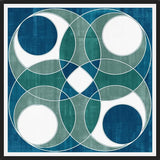 Cuadro Stained Glass Window 1