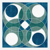 Cuadro Stained Glass Window 1