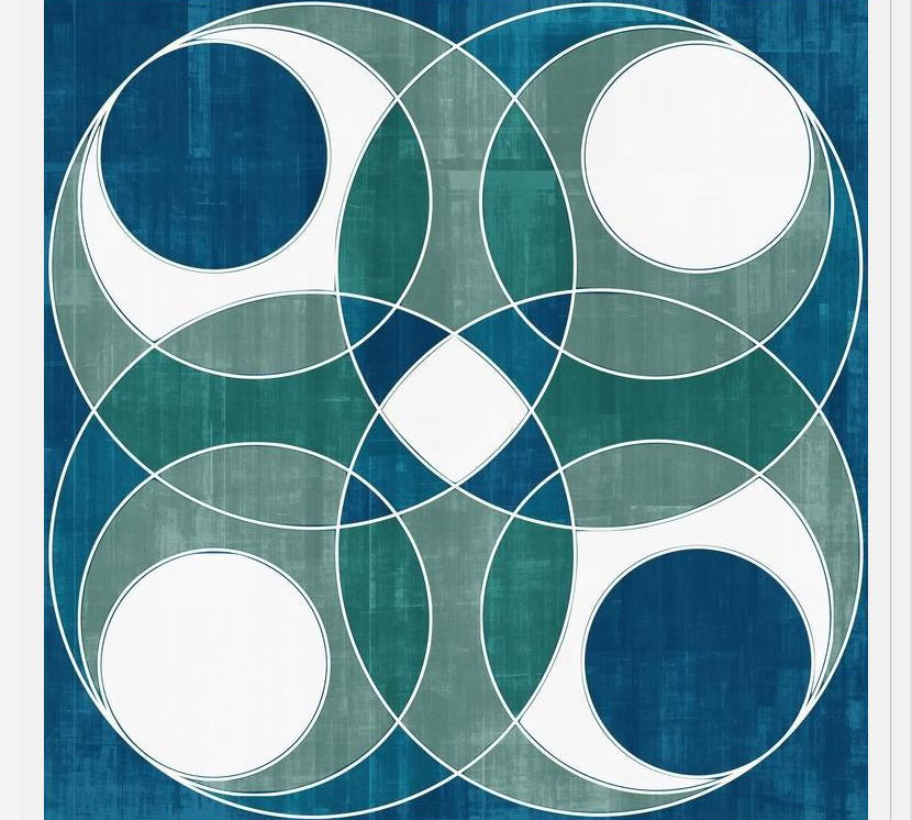 Cuadro Stained Glass Window 1