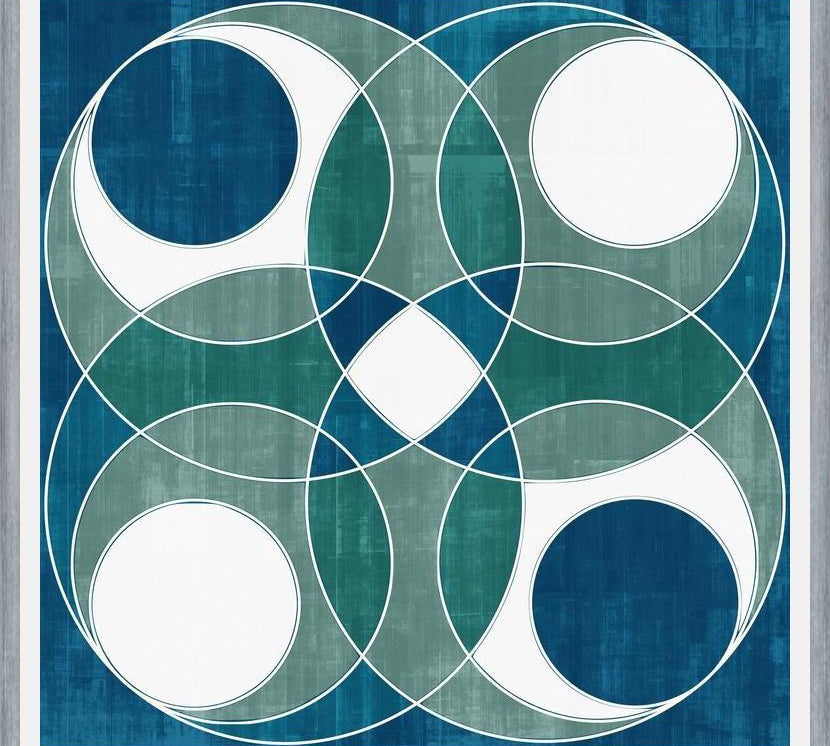 Cuadro Stained Glass Window 1