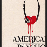 Cuadro American Psycho