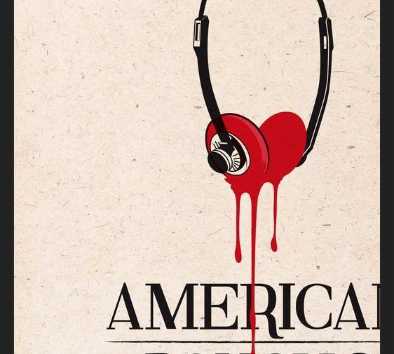 Cuadro American Psycho
