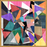 Cuadro La danza geometrica 3
