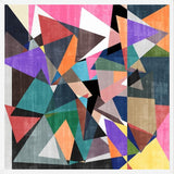 Cuadro La danza geometrica 3